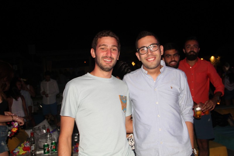 LAU Graduation Party